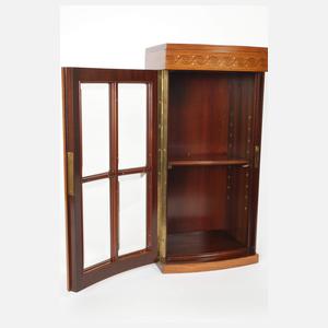 Kleiner Hängeschrank Jugendstil
