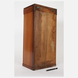 Kleiner Hängeschrank Jugendstil