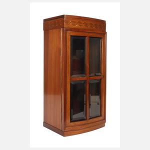 Kleiner Hängeschrank Jugendstil