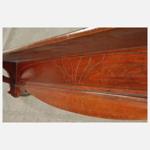 Wandbord Jugendstil