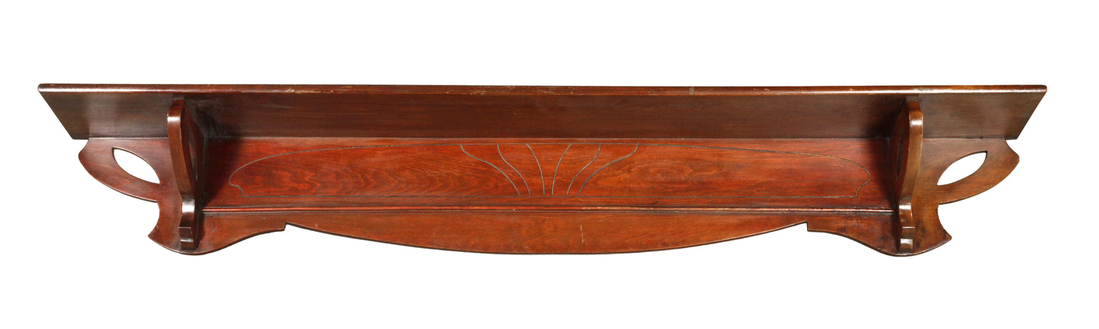 Wandbord Jugendstil