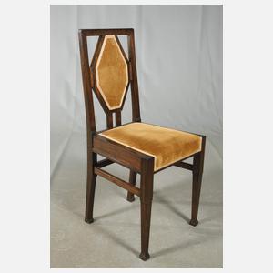 Ludwig Alter Sofa und zwei Stühle