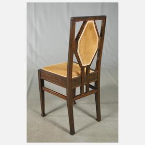 Ludwig Alter Sofa und zwei Stühle