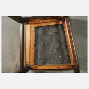 Ludwig Alter Sofa und zwei Stühle