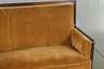 Ludwig Alter Sofa und zwei Stühle