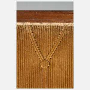 Ludwig Alter Sofa und zwei Stühle