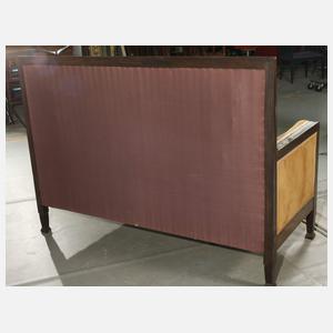 Ludwig Alter Sofa und zwei Stühle