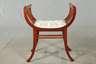 Gebrüder Thonet Wien Gondelhocker