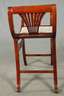Gebrüder Thonet Wien Gondelhocker