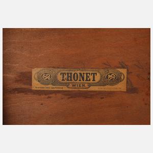 Gebrüder Thonet Wien Gondelhocker