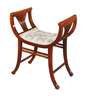 Gebrüder Thonet Wien Gondelhocker