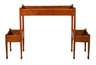 Blumenetagere
