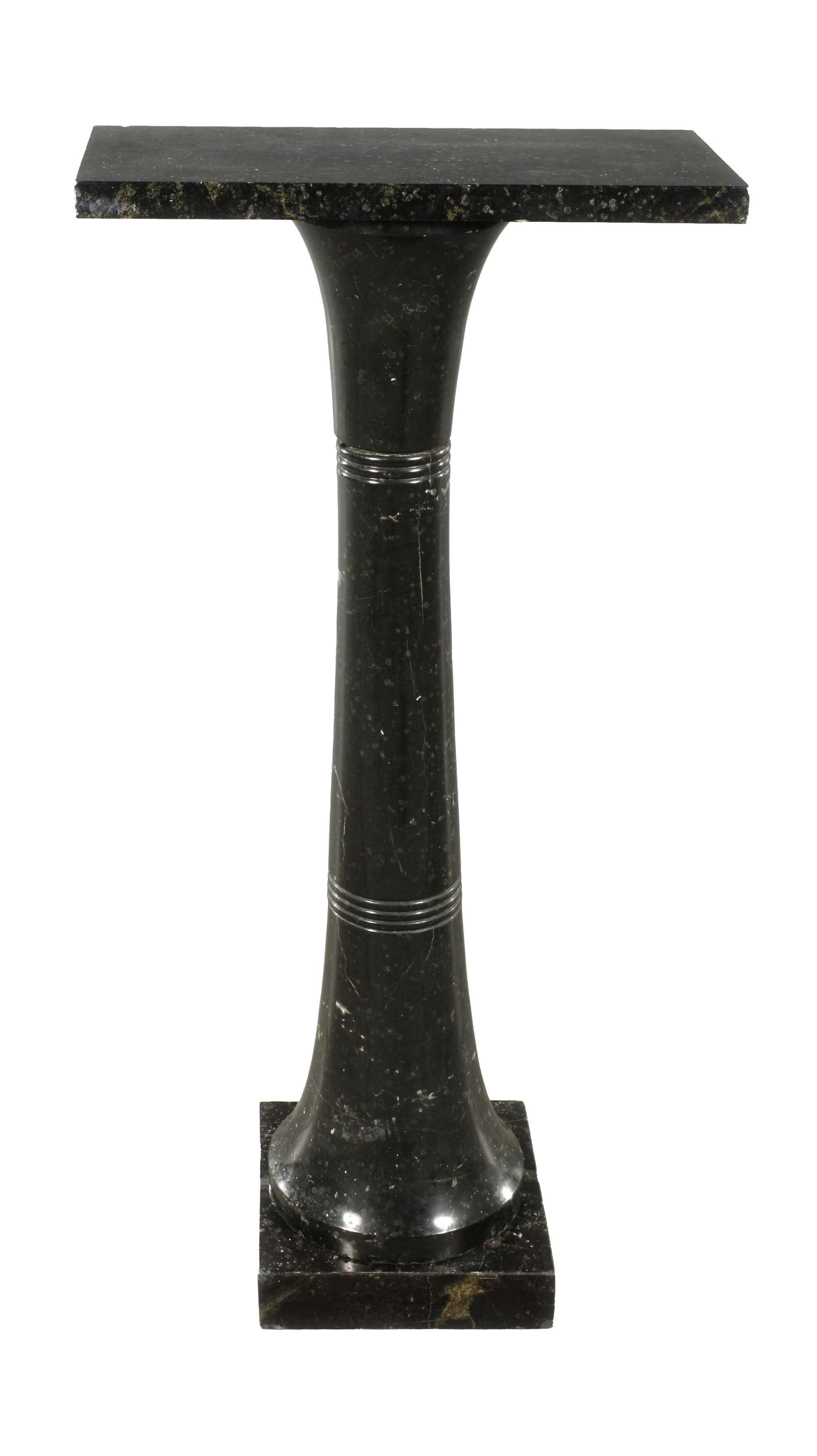 Albin Müller, Piedestal Serpentin