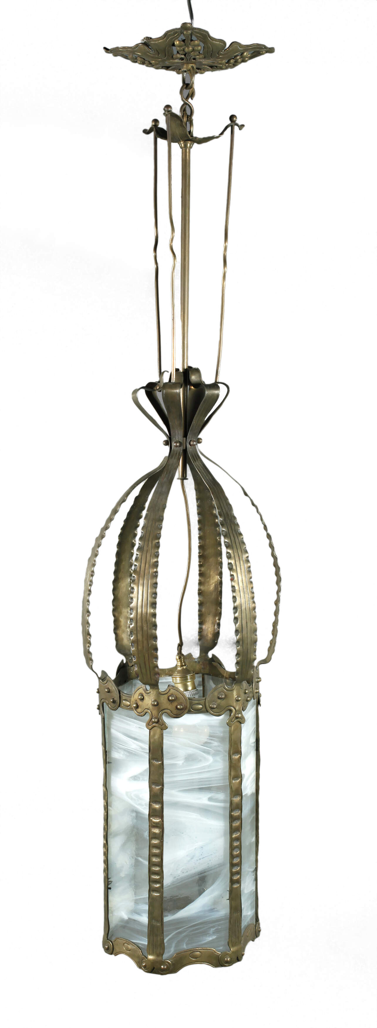 Deckenlampe Jugendstil