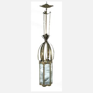 Deckenlampe Jugendstil