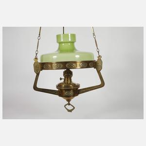 Petroleumlampe