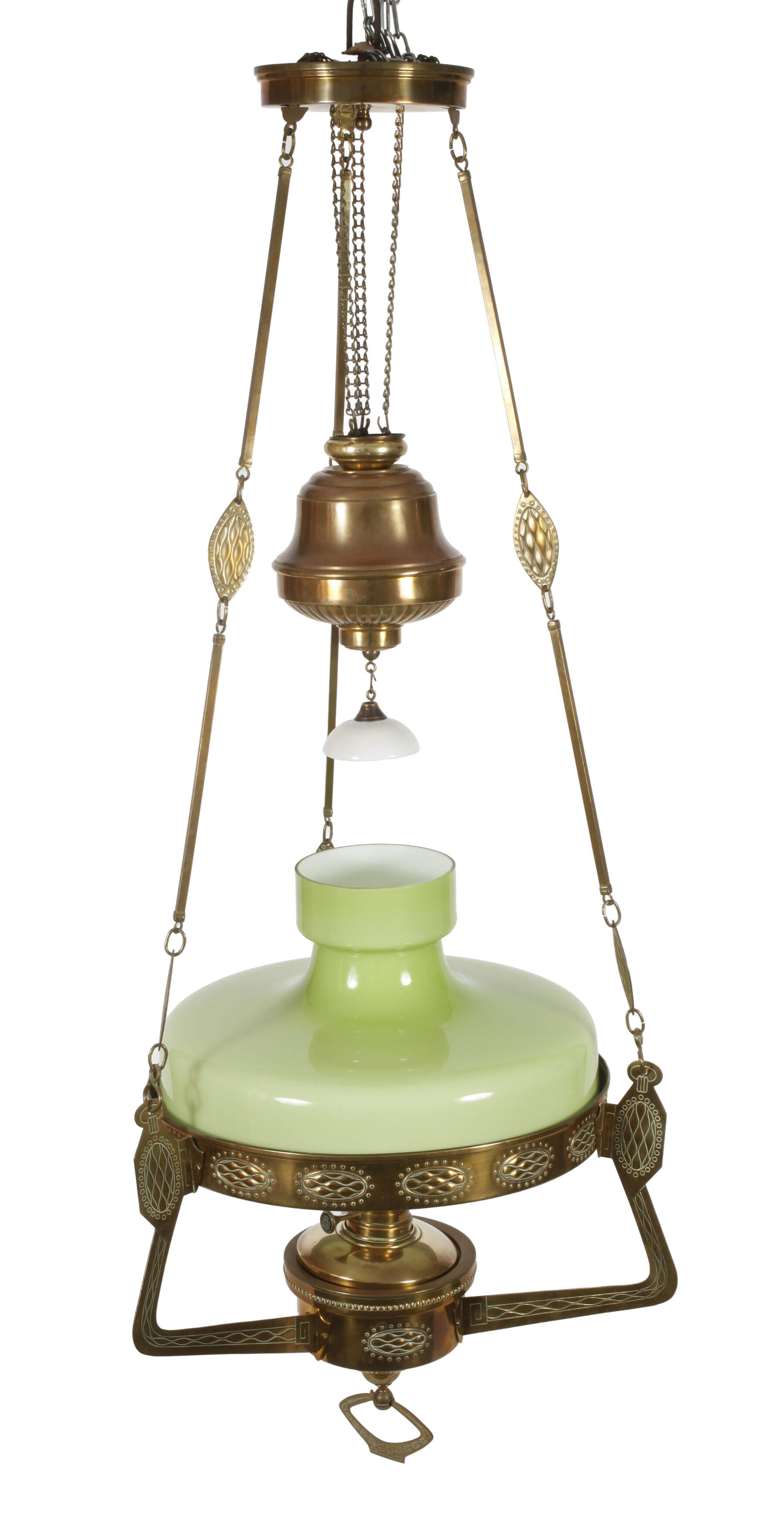 Petroleumlampe