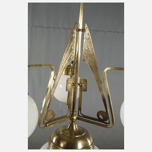 Deckenlampe Jugendstil