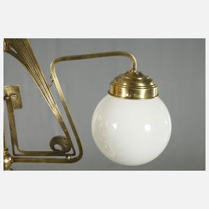 Deckenlampe Jugendstil