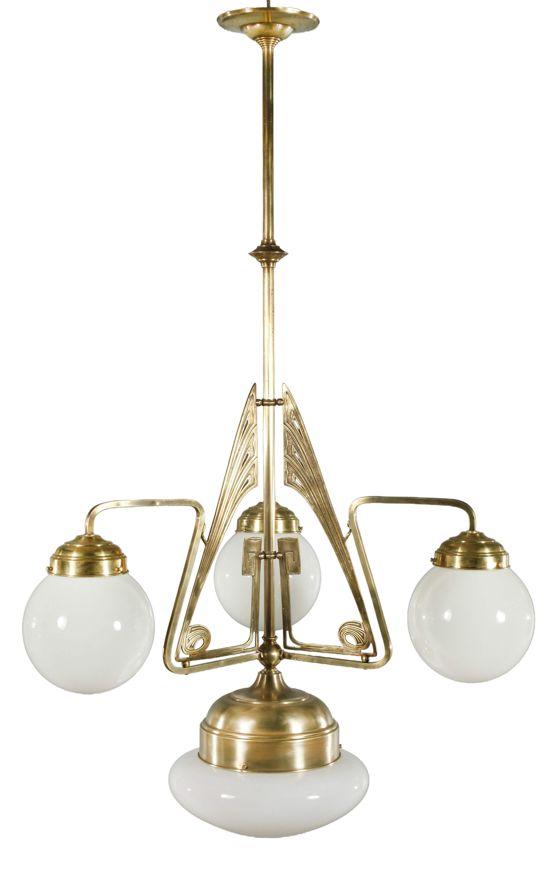 Deckenlampe Jugendstil
