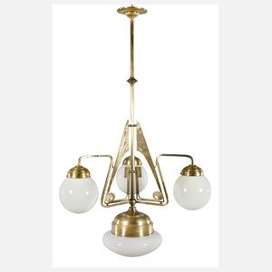Deckenlampe Jugendstil