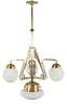 Deckenlampe Jugendstil