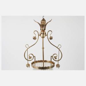 Deckenlampe Jugendstil
