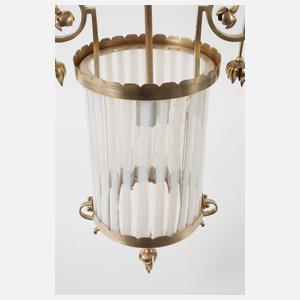 Deckenlampe Jugendstil