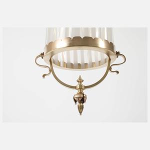 Deckenlampe Jugendstil