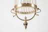 Deckenlampe Jugendstil