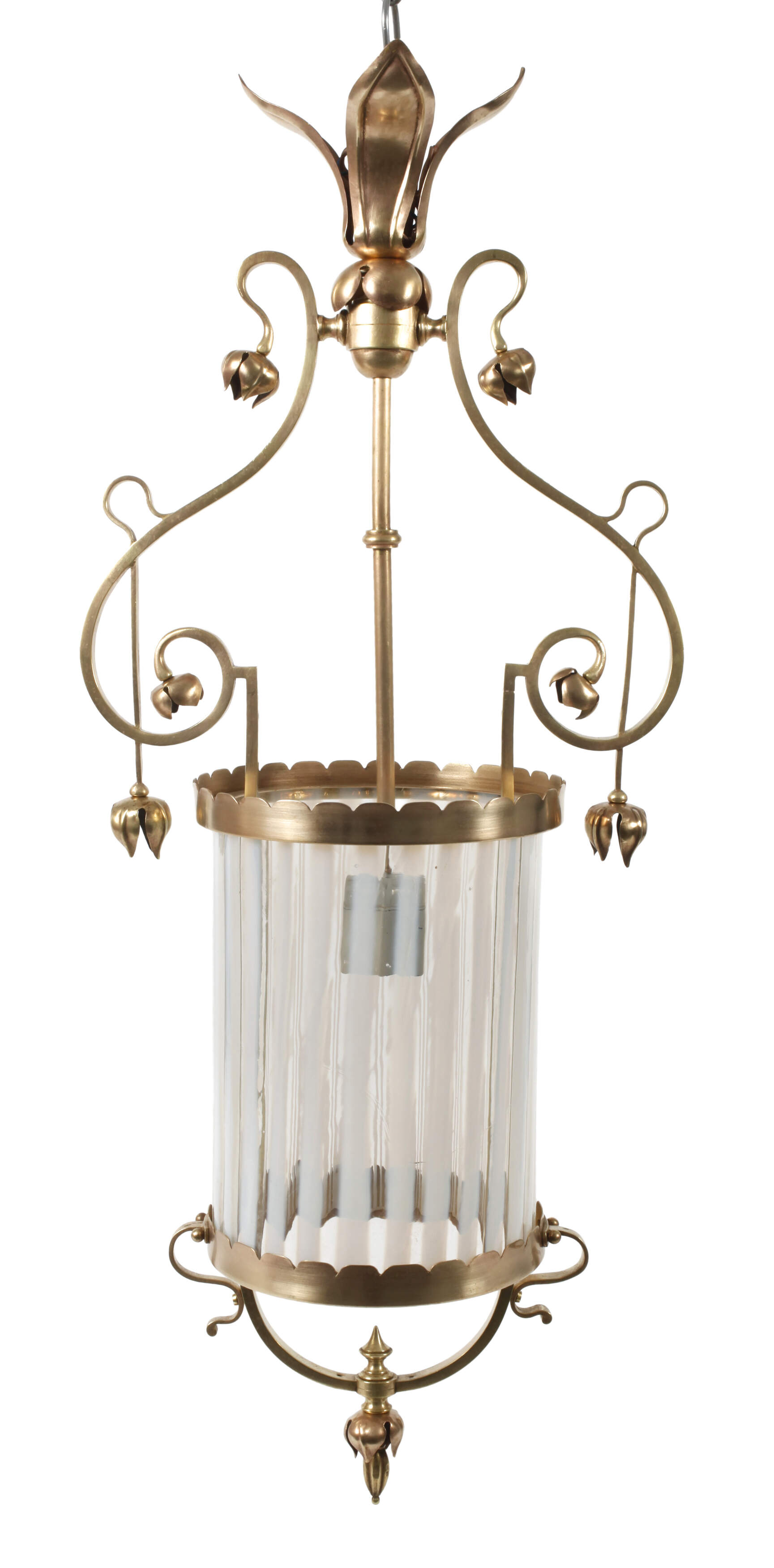 Deckenlampe Jugendstil