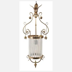Deckenlampe Jugendstil