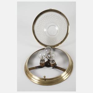 Große Plafoniere Jugendstil