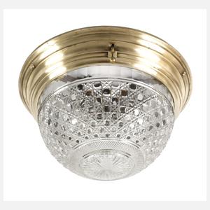 Große Plafoniere Jugendstil