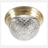 Große Plafoniere Jugendstil111
