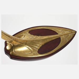 Wandlampe Jugendstil