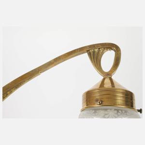 Wandlampe Jugendstil
