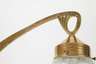 Wandlampe Jugendstil