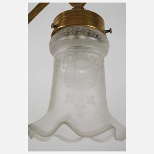 Wandlampe Jugendstil