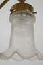 Wandlampe Jugendstil