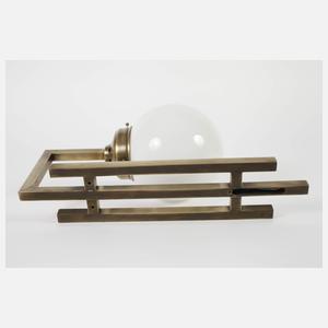 Paar Wandlampen Jugendstil