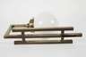 Paar Wandlampen Jugendstil