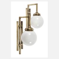 Paar Wandlampen Jugendstil111