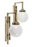 Paar Wandlampen Jugendstil