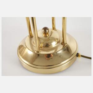Paar Tischlampen in der Art von Josef Hoffmann