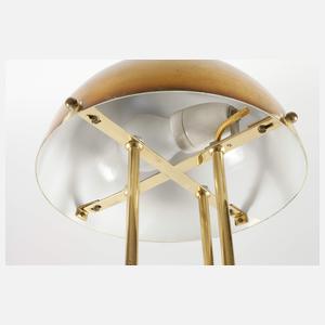 Paar Tischlampen in der Art von Josef Hoffmann