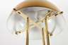 Paar Tischlampen in der Art von Josef Hoffmann