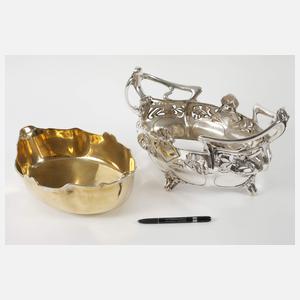 Jardiniere Jugendstil