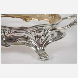 Große Jardiniere Jugendstil