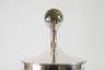 Übergroßer Silberpokal Jugendstil